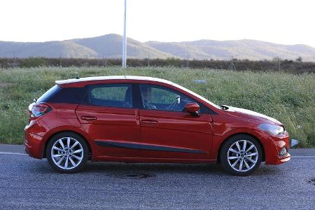Seat Ibiza Erlkönig