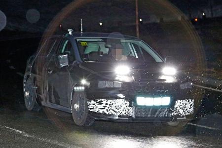 Seat Ibiza Erlkönig