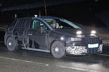 Seat Ibiza Erlkönig