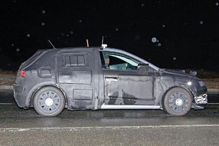 Seat Ibiza Erlkönig