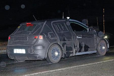 Seat Ibiza Erlkönig