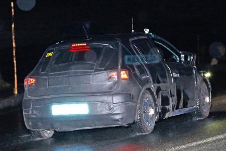 Seat Ibiza Erlkönig