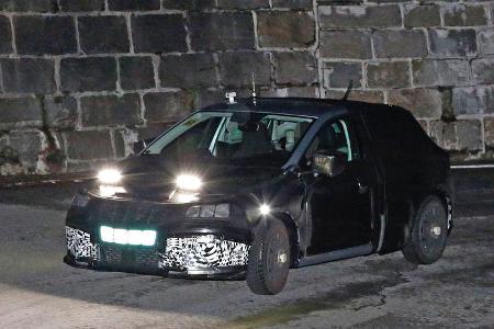 Seat Ibiza Erlkönig