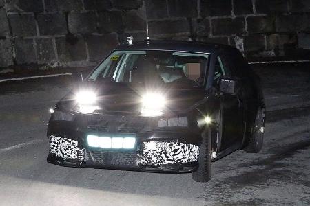 Seat Ibiza Erlkönig