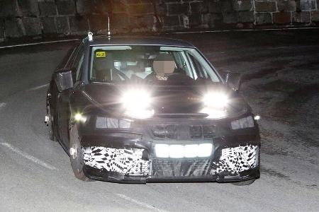 Seat Ibiza Erlkönig