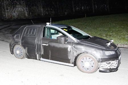 Seat Ibiza Erlkönig