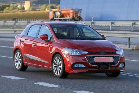 Seat Ibiza Erlkönig