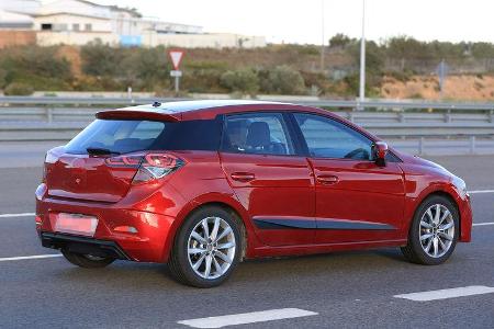 Seat Ibiza Erlkönig
