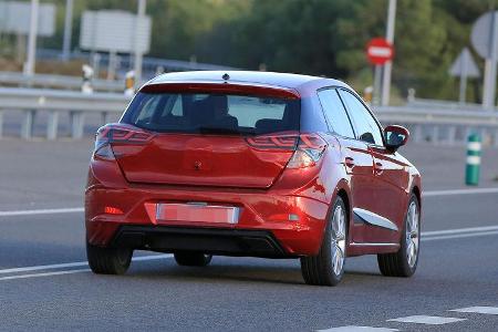 Seat Ibiza Erlkönig