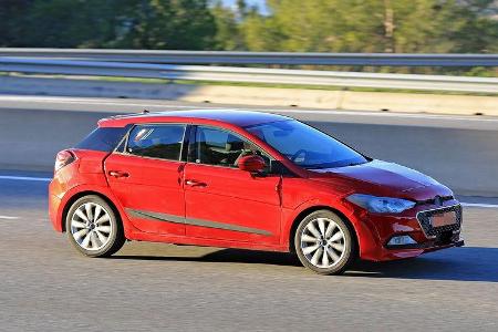 Seat Ibiza Erlkönig