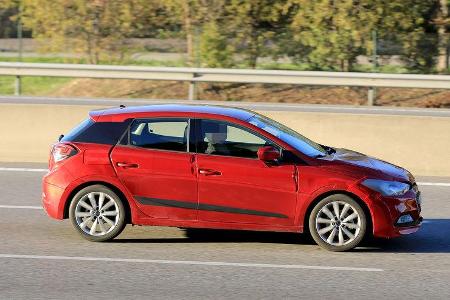 Seat Ibiza Erlkönig