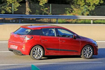 Seat Ibiza Erlkönig