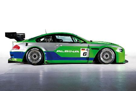 ... sowie bei der VLN-genannten Langstrecken-Rennserie auf der Nürburgring Nordschleife und bei diversen 24 h Rennen eingese...