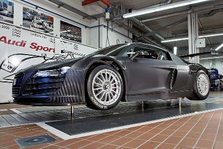 Audi R8 GT3
