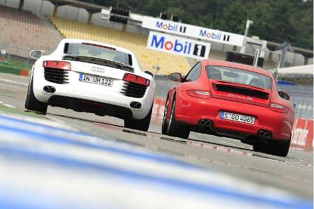 ... der SPAX-Wert liegt mit jeweils 4,2 gleichauf - und dennoch gibt es deutliche Unterschiede.