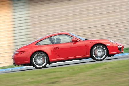 ... wirkt direkter, aber eben auch etwas nervöser.