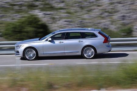 Volvo V90, AMS1316