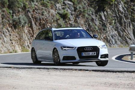 Audi A6 Avant, AMS 1316