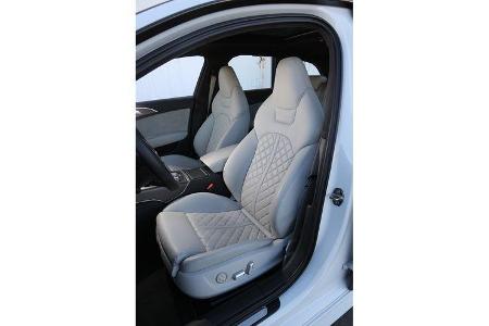 Audi A6 Avant, AMS 1316