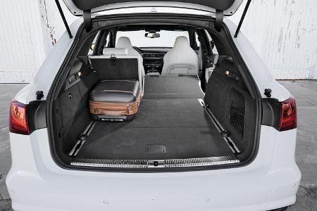 Audi A6 Avant, AMS 1316