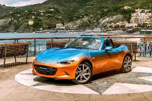 Garage Italia Customs Mazda MX-5 Levanto