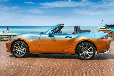 Garage Italia Customs Mazda MX-5 Levanto