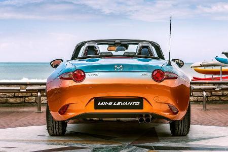 Garage Italia Customs Mazda MX-5 Levanto