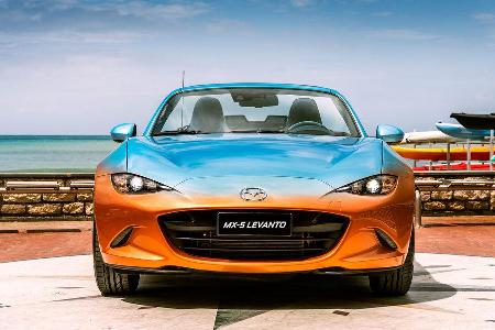 Garage Italia Customs Mazda MX-5 Levanto