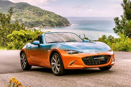 Garage Italia Customs Mazda MX-5 Levanto