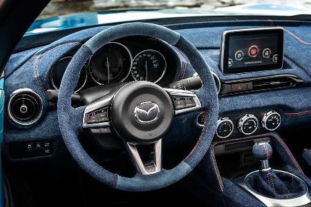 Garage Italia Customs Mazda MX-5 Levanto