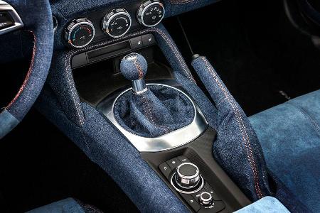 Garage Italia Customs Mazda MX-5 Levanto