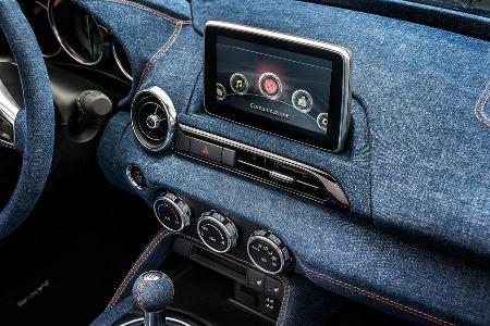 Garage Italia Customs Mazda MX-5 Levanto