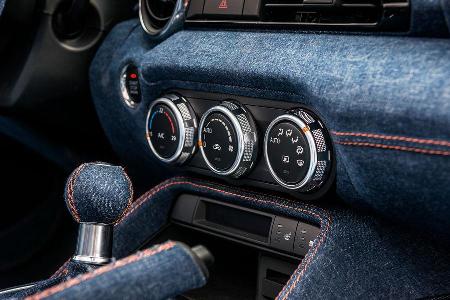 Garage Italia Customs Mazda MX-5 Levanto