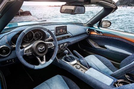 Garage Italia Customs Mazda MX-5 Levanto