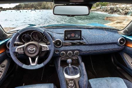 Garage Italia Customs Mazda MX-5 Levanto