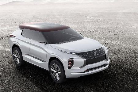 Mitsubishi GT-PHEV Concept