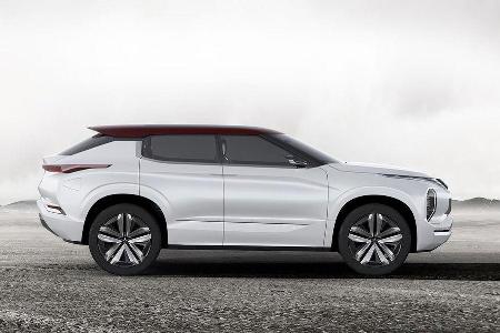 Mitsubishi GT-PHEV Concept