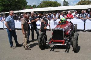 Sunbeam Tiger Dirk Johae