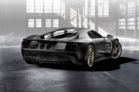 Ford GT '66 Heritage Edition