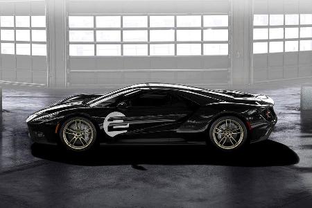 Ford GT '66 Heritage Edition