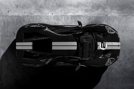 Ford GT '66 Heritage Edition