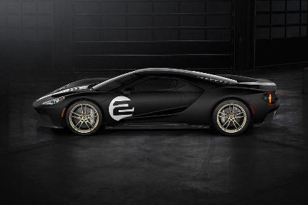 Ford GT '66 Heritage Edition