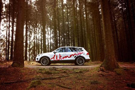 Wimmer tunt VW Touareg