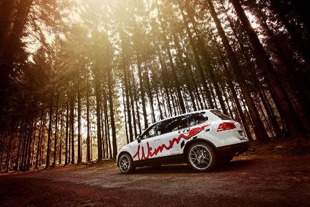 Wimmer tunt VW Touareg