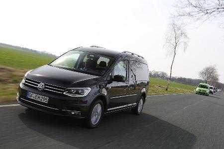 Unterschiede zur Serienversion fallen fast nicht auf: nur im Innenraum fehlen Schäumungen und nabungen, die das Ganze zum Sc...