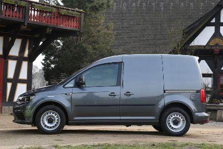 ... außerdem bekommt der Wolfsburger modernere Assistenzsysteme und sauberere Motoren.