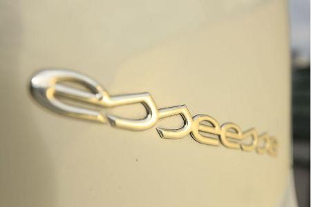 Die Wortschöpfung steht im Italienischen für SS, was analog der früheren Abarth-Typologie schlicht mit Super Sport zu überse...