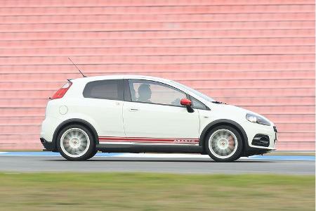 Der serienmäßig 155 PS starke, 1,4-Liter-Turbomotor profitiert im Wesentlichen vom Austausch des Druckerzeugers. Der Garrett...