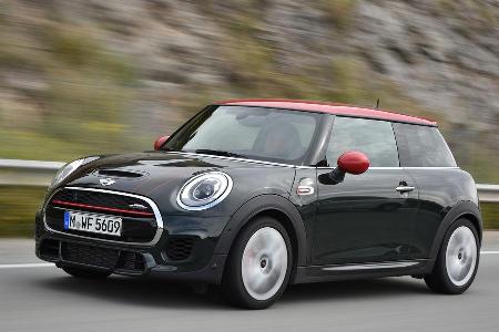 Mini John Cooper Works