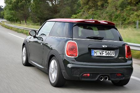 Mini John Cooper Works